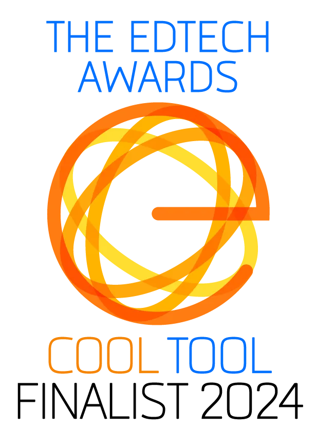 The EdTech Awards Cool Tool Finalist 2024