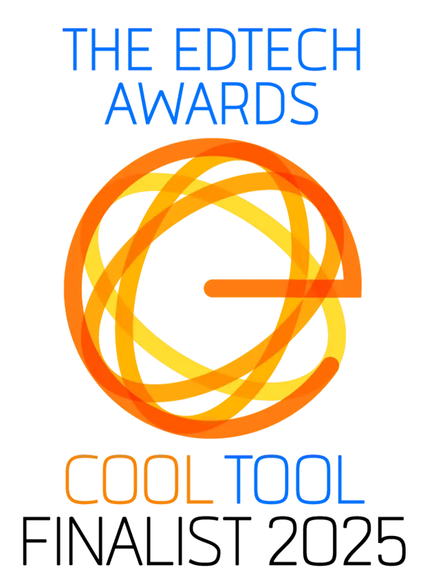 The EdTech Awards Cool Tool Finalist 2025