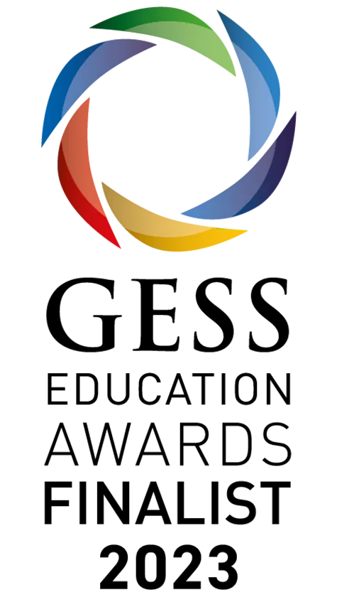 GESS Education Awards Finalist 2023