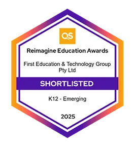 QS Reimagine Education Awards Shortlisted 2025